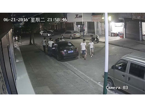 官渡河西街夜市 官渡河西街夜市